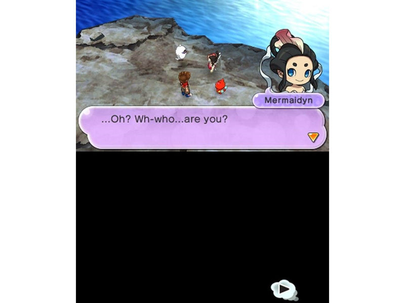 Yo-Kai Watch 2: Fleshy Souls - Nintendo 3DS - Abenteuer - PEGI 7