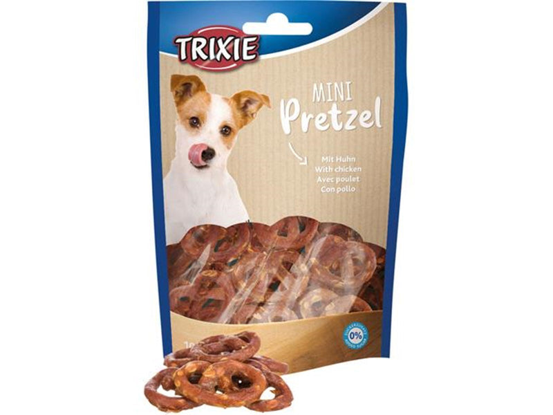 Trixie Mini Pretzels 100 g.