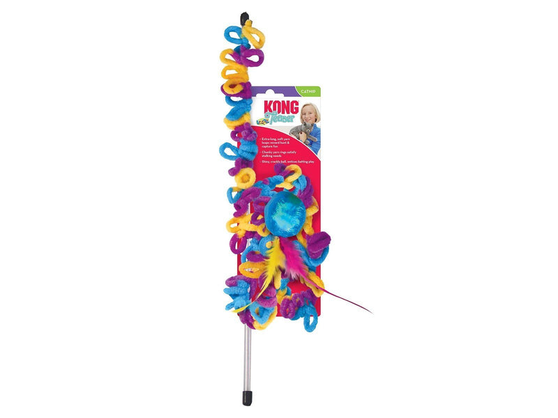 KONG Toy Teaser Loopz