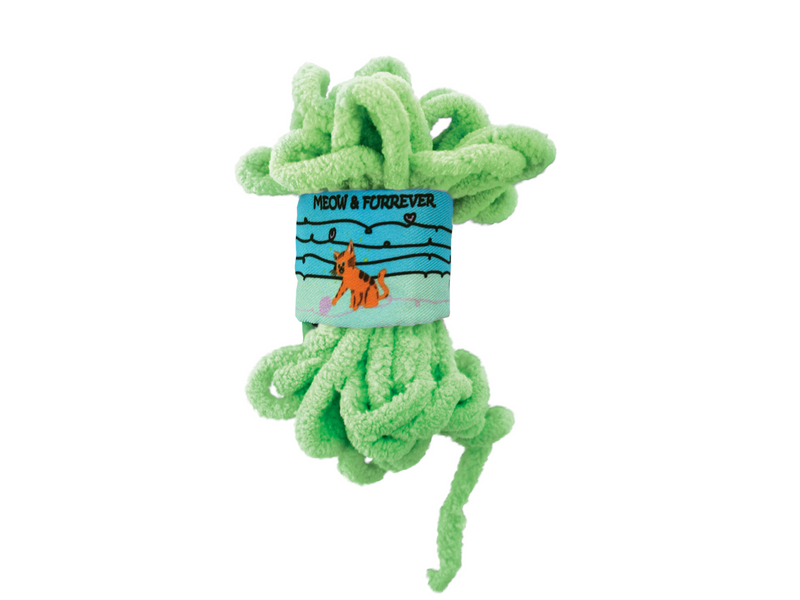 KONG Cat Toy Pull-A-Partz Yarnz