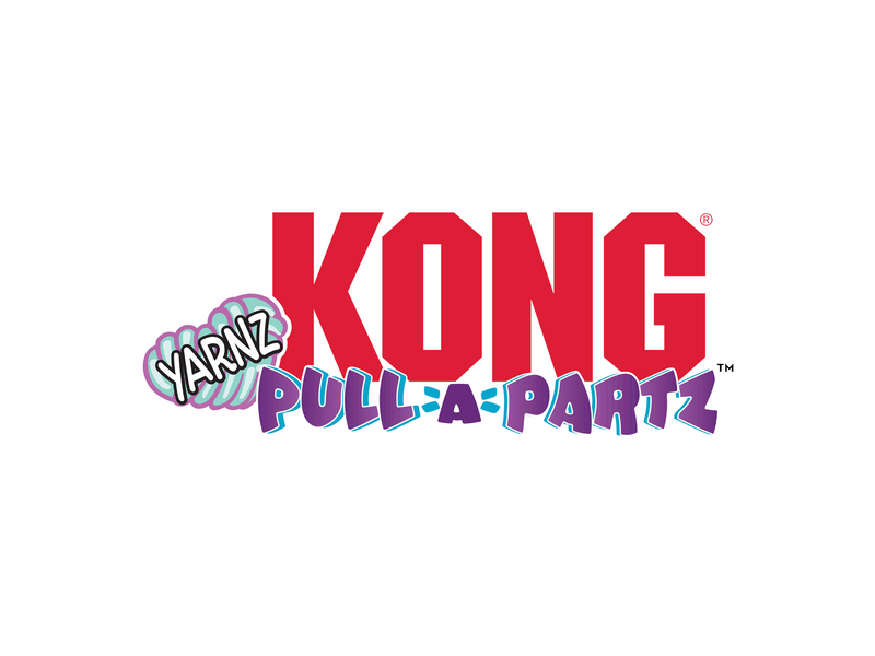 KONG Cat Toy Pull-A-Partz Yarnz