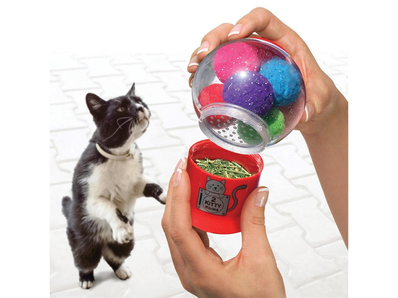 KONG Toy Catnip Infuser