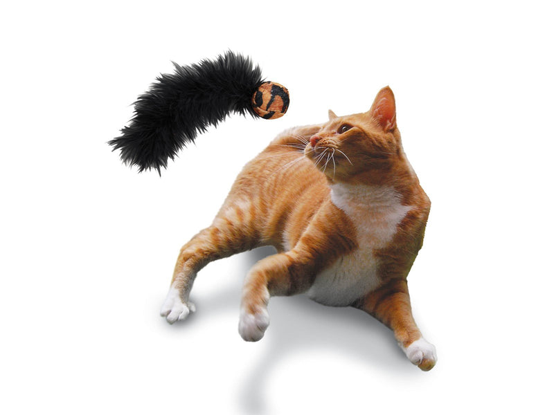 KONG Cat Toy Active Wild Tails 5x23cm