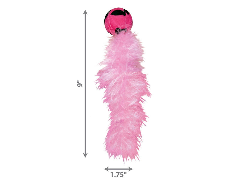 KONG Cat Toy Active Wild Tails 5x23cm