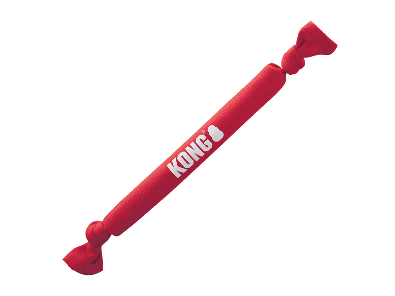 KONG Hundespielzeug Signature Crunch Rope Single 48cm