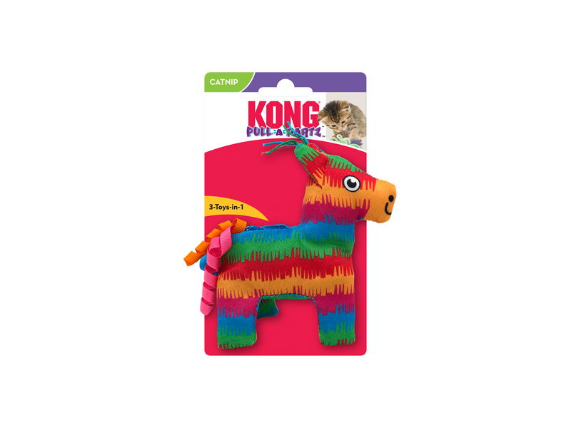 KONG Pull-A-Partz Pinata 12.5cm