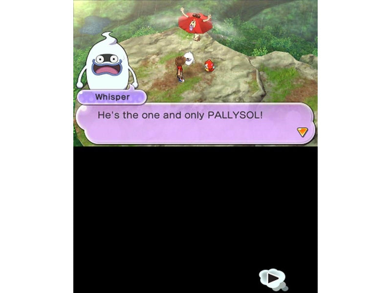 Yo-Kai Watch 2: Fleshy Souls - Nintendo 3DS - Abenteuer - PEGI 7
