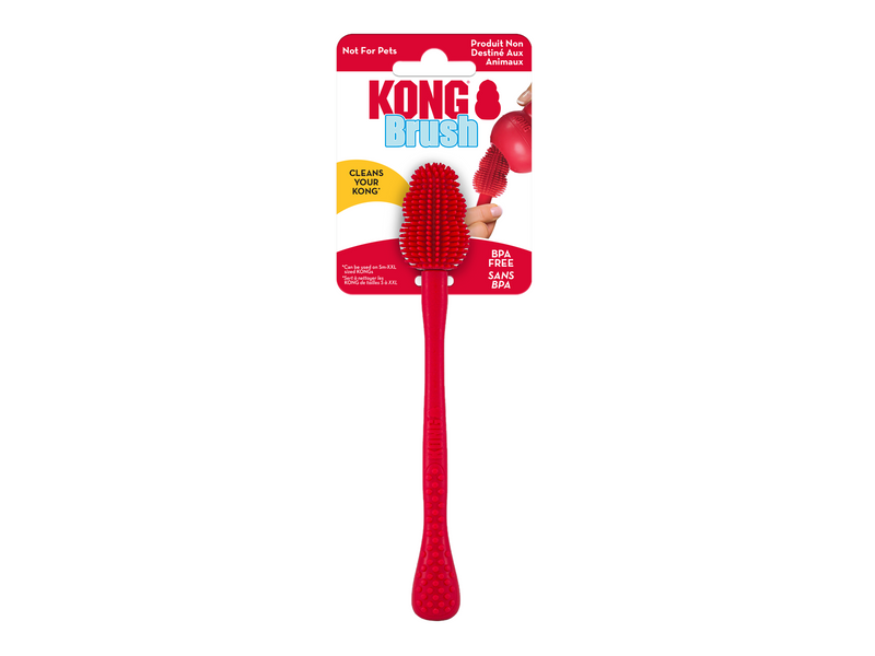 KONG Cleaning Brush