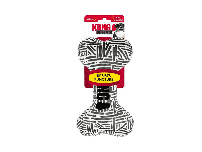 KONG Dog Toy Maxx Bone Small/Medium 28cm