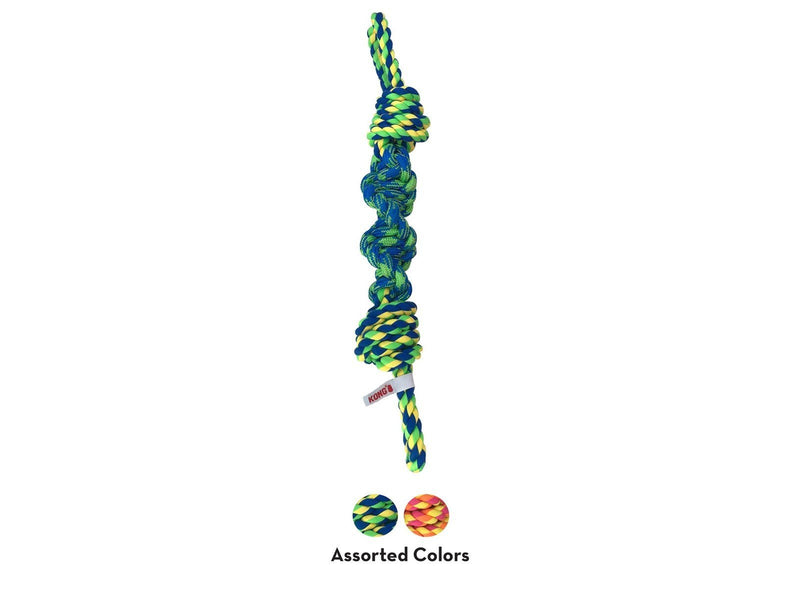 KONG Rope Bunji Assorted Lg