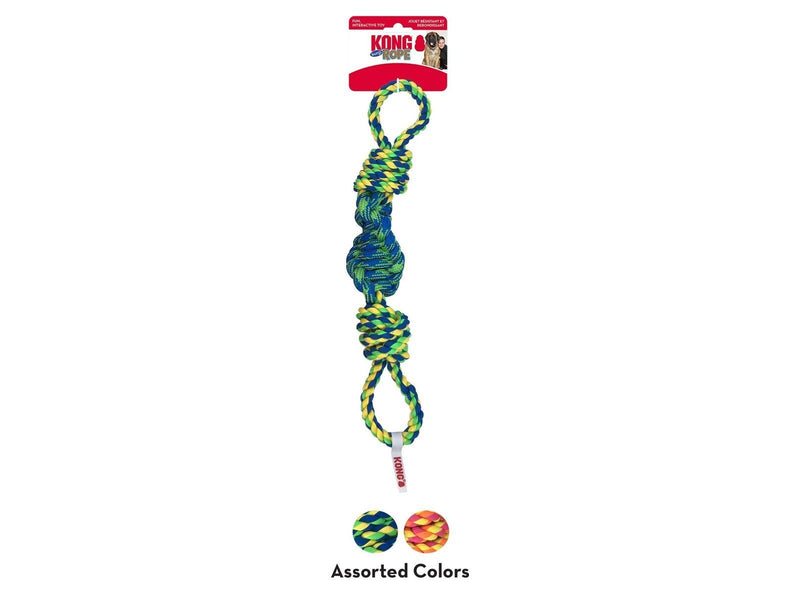 KONG Rope Bunji Assorted Sm
