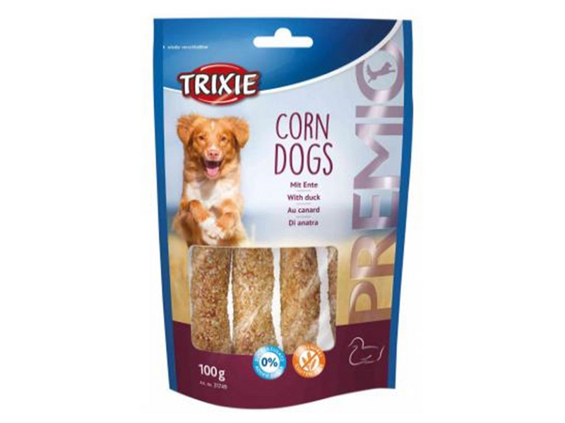 Trixie PREMIO Corn Dogs 4pcs/100g
