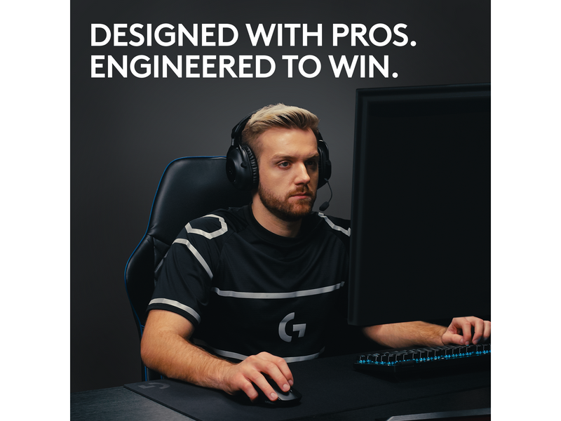 Logitech G PRO X SUPERLIGHT 2 - Gaming Maus (Schwarz)