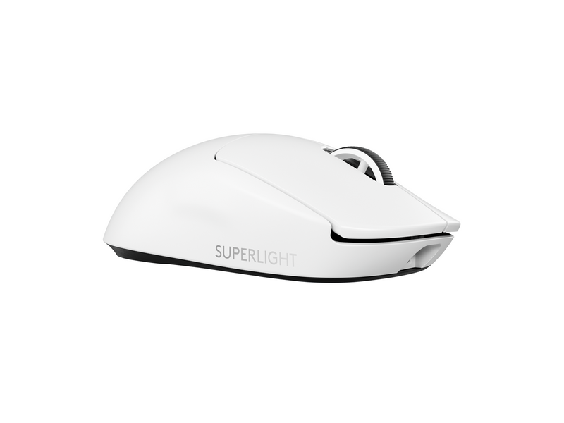 Logitech G PRO X SUPERLIGHT 2 - Gaming Maus (Weiß)