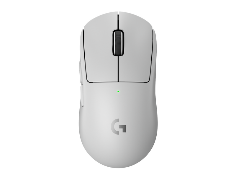 Logitech G PRO X SUPERLIGHT 2 - Gaming Maus (Weiß)