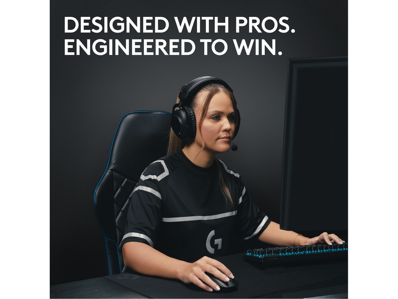 Logitech G PRO X SUPERLIGHT 2 - Gaming Maus (Weiß)