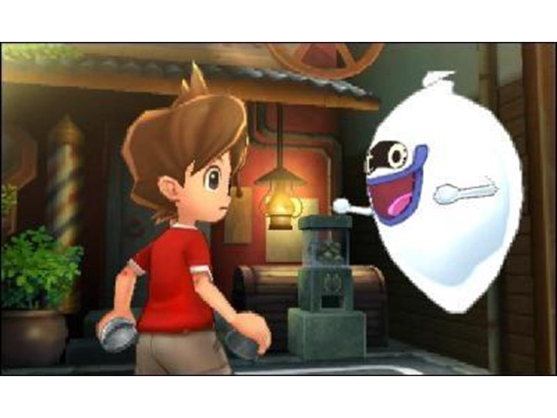 Yo-Kai Watch 2: Fleshy Souls - Nintendo 3DS - Abenteuer - PEGI 7