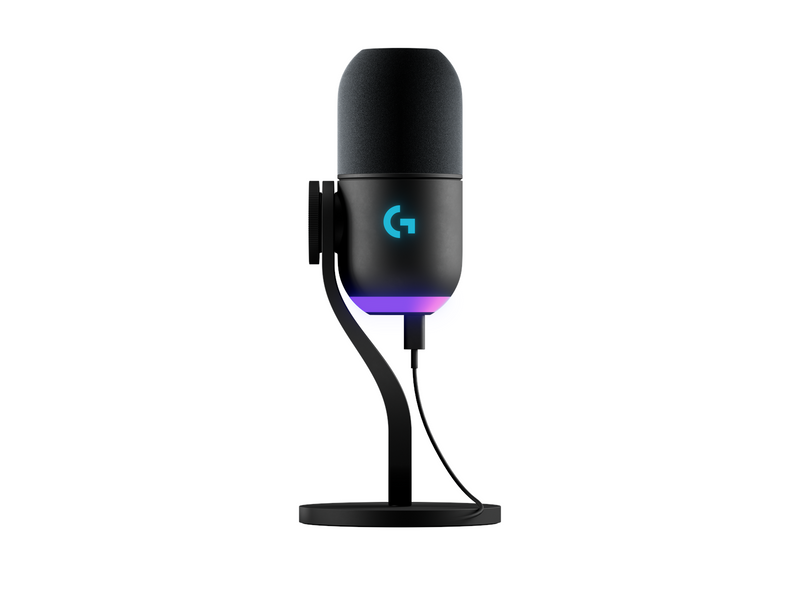 Logitech G Yeti GX - Schwarz