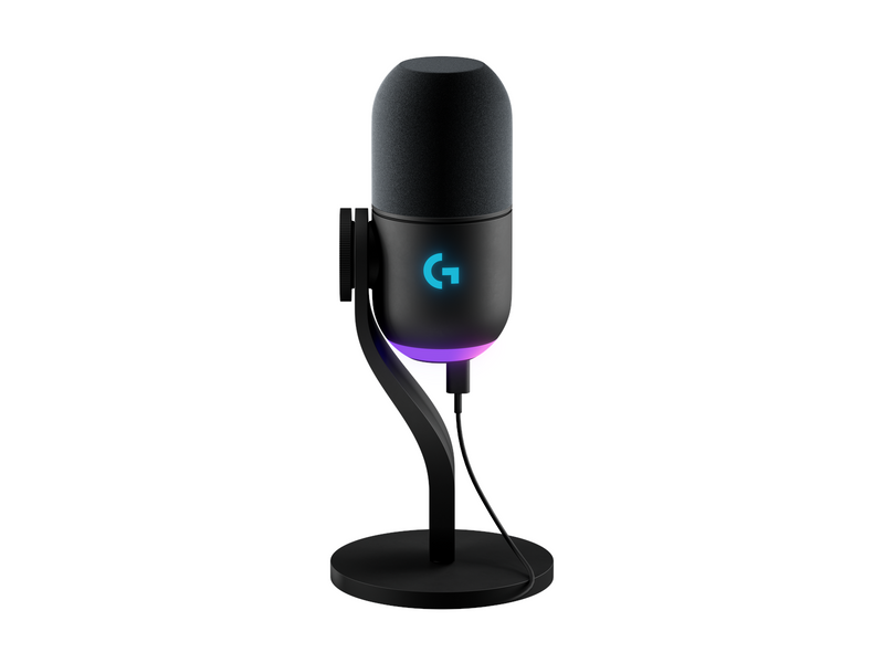 Logitech G Yeti GX - Schwarz