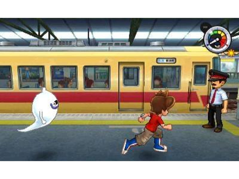 Yo-Kai Watch 2: Fleshy Souls - Nintendo 3DS - Abenteuer - PEGI 7