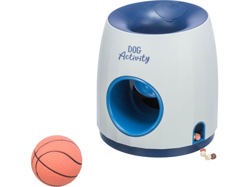 Trixie Dog Activity Ball & Treat strategy game ø 17 × 18 cm
