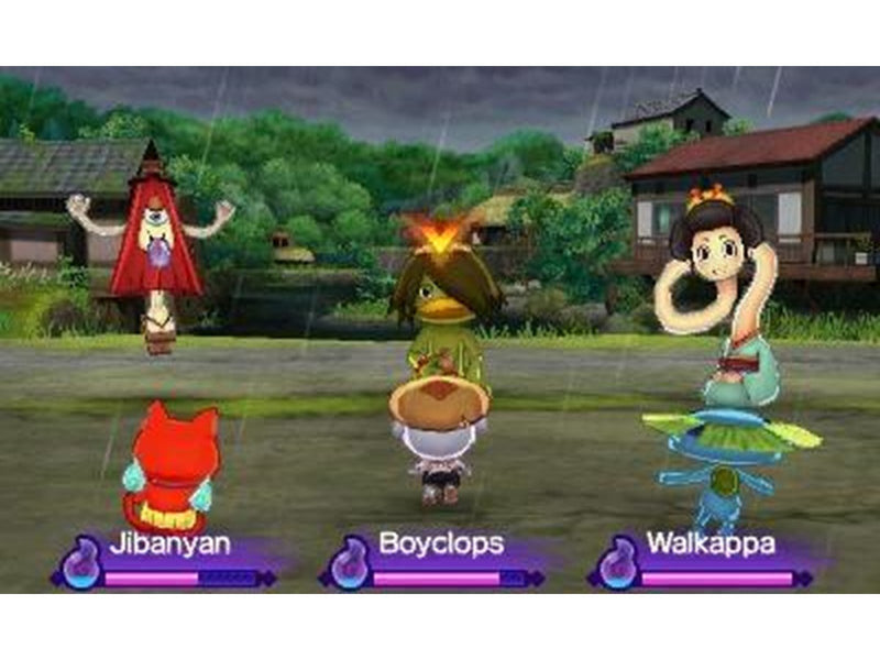 Yo-Kai Watch 2: Fleshy Souls - Nintendo 3DS - Abenteuer - PEGI 7