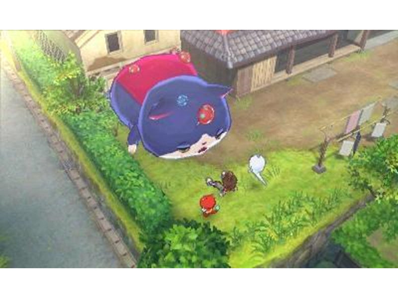 Yo-Kai Watch 2: Fleshy Souls - Nintendo 3DS - Abenteuer - PEGI 7