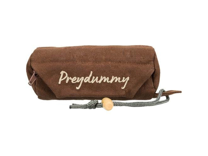 Trixie Preydummy canvas brown ø 6 x 14 cm