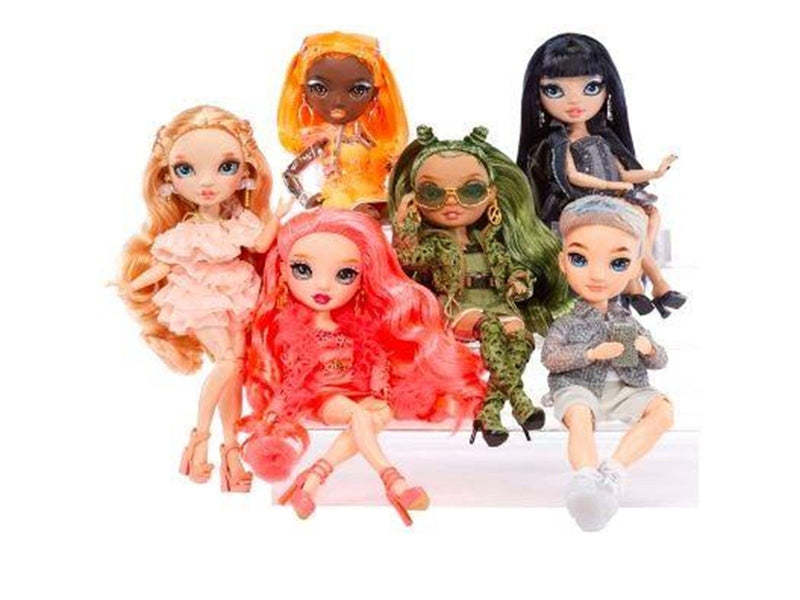 Little Tikes Rainbow High Fashion Doll - Michelle St Charles