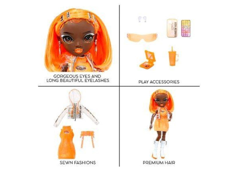 Little Tikes Rainbow High Fashion Doll - Michelle St Charles