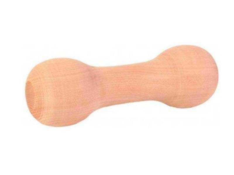 Trixie Wooden Retrieving Dumbbell 15cm