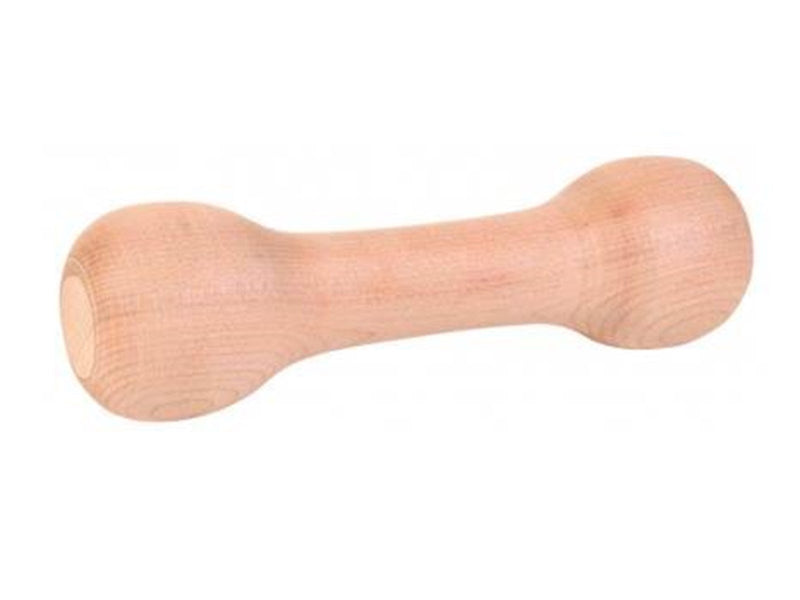 Trixie Wooden Retrieving Dumbbell 21cm