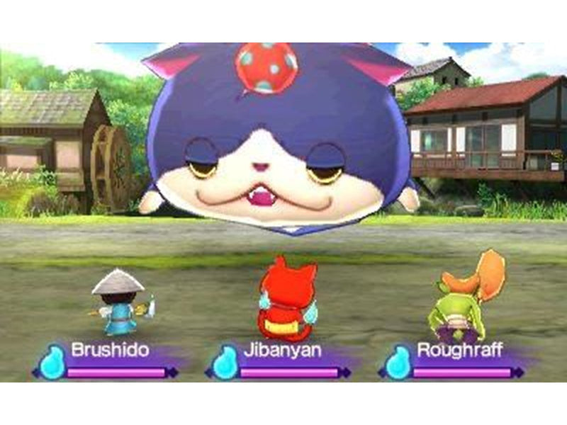 Yo-Kai Watch 2: Fleshy Souls - Nintendo 3DS - Abenteuer - PEGI 7