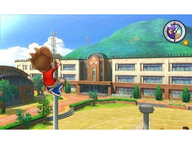 Yo-Kai Watch 2: Fleshy Souls - Nintendo 3DS - Abenteuer - PEGI 7