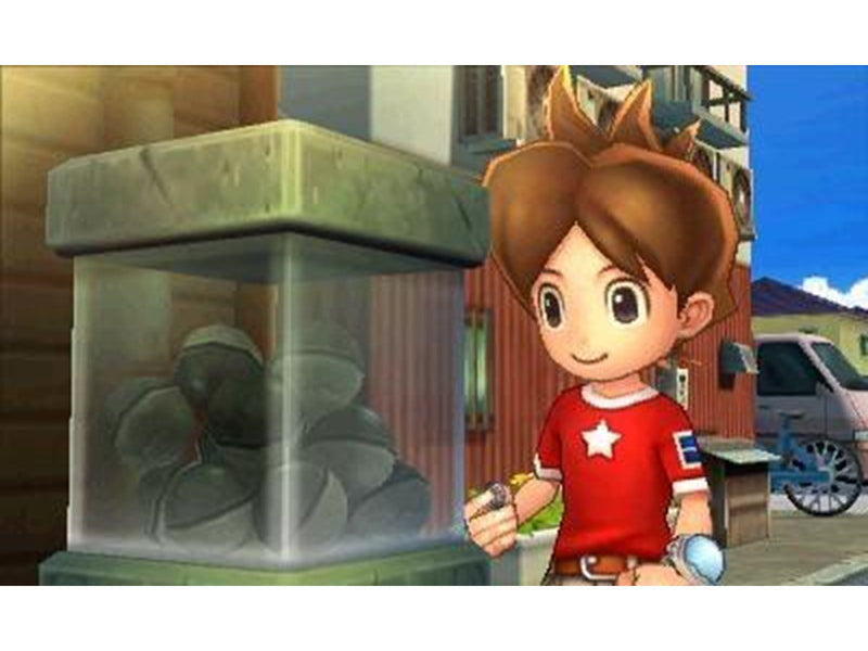 Yo-Kai Watch 2: Fleshy Souls - Nintendo 3DS - Abenteuer - PEGI 7