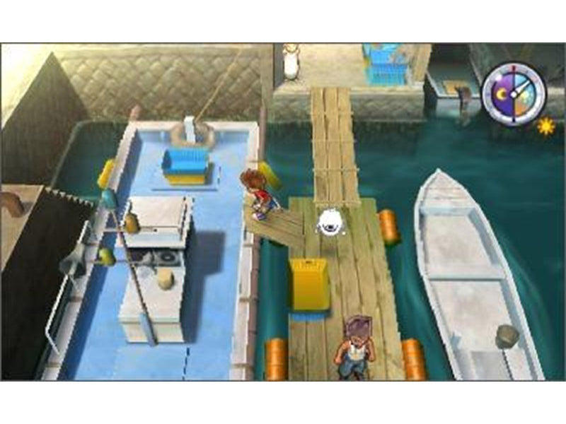 Yo-Kai Watch 2: Fleshy Souls - Nintendo 3DS - Abenteuer - PEGI 7