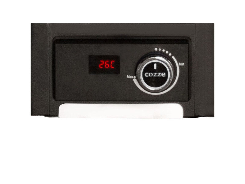 cozze ® elektrischer E-200 Grill 230 V - 1700 Watt
