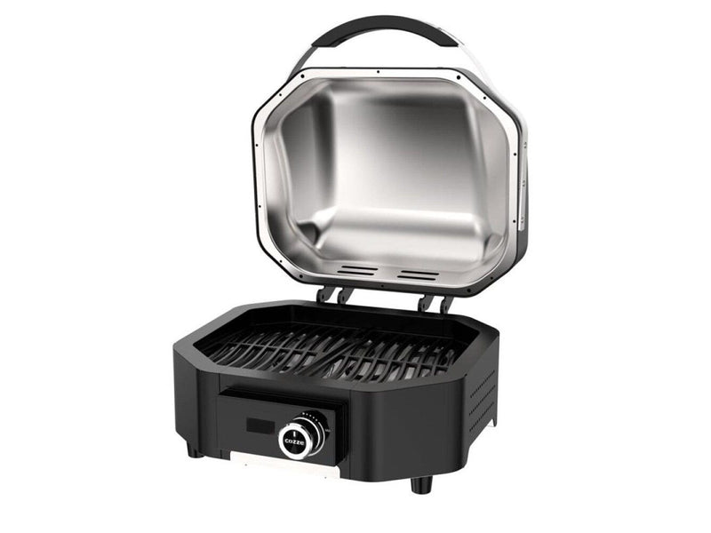 cozze ® elektrischer E-200 Grill 230 V - 1700 Watt