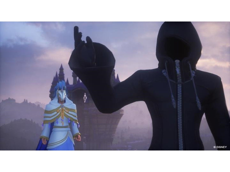 Kingdom Hearts HD 2.8 Final Chapter Prologue - Sony PlayStation 4 - RPG - PEGI 12