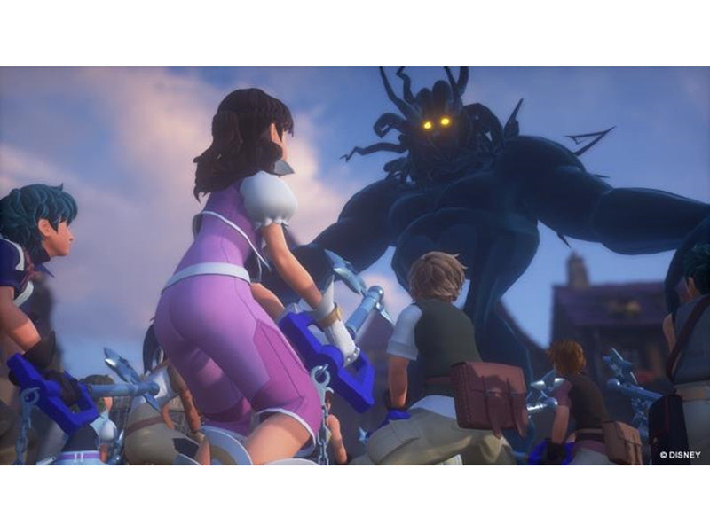 Kingdom Hearts HD 2.8 Final Chapter Prologue - Sony PlayStation 4 - RPG - PEGI 12