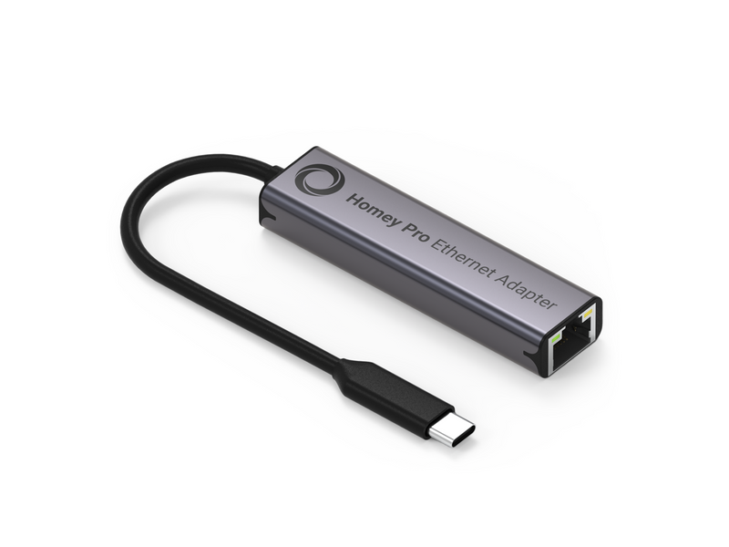 Athom Homey Pro Ethernet adapter