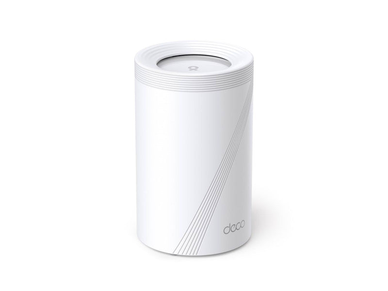 TP-Link Deco BE65 (1-pack) BE9300 Whole Home Mesh WiFi 7 System - Mesh router 802.11a/b/g/n/ac/ax/be (Wi-Fi 7)