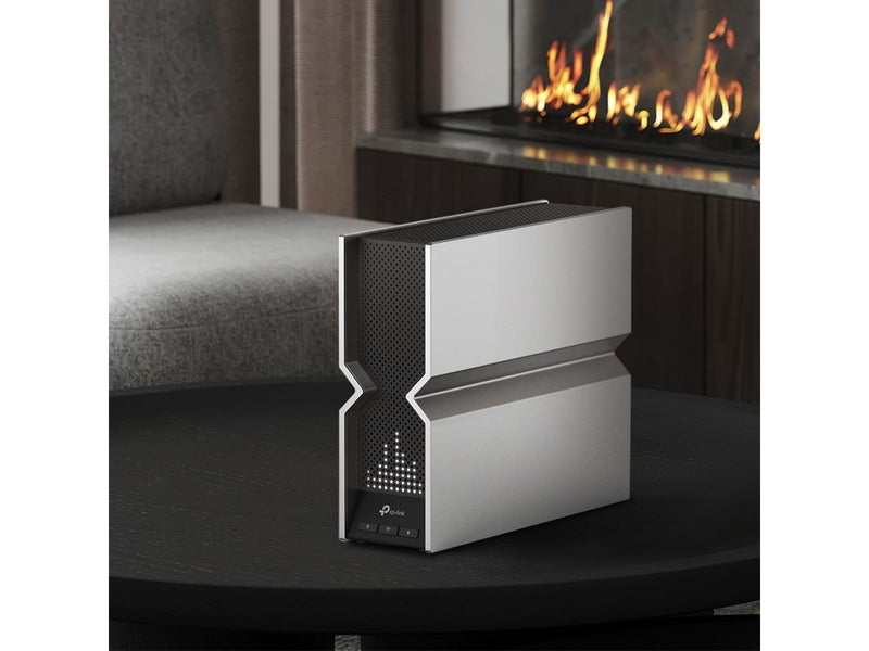TP-Link ARCHER BE800 BE19000 Tri Band Wi-Fi 7 Router