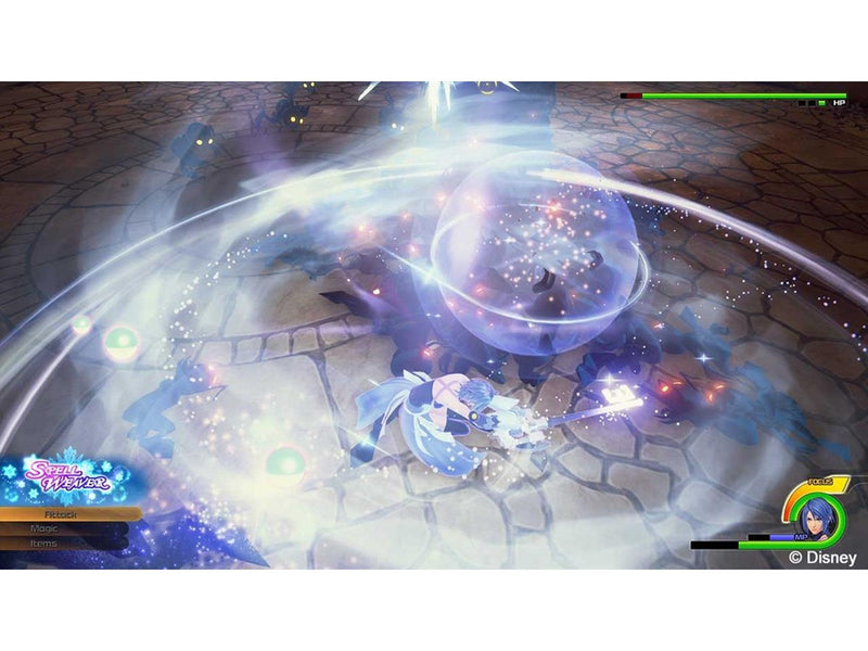 Kingdom Hearts HD 2.8 Final Chapter Prologue - Sony PlayStation 4 - RPG - PEGI 12