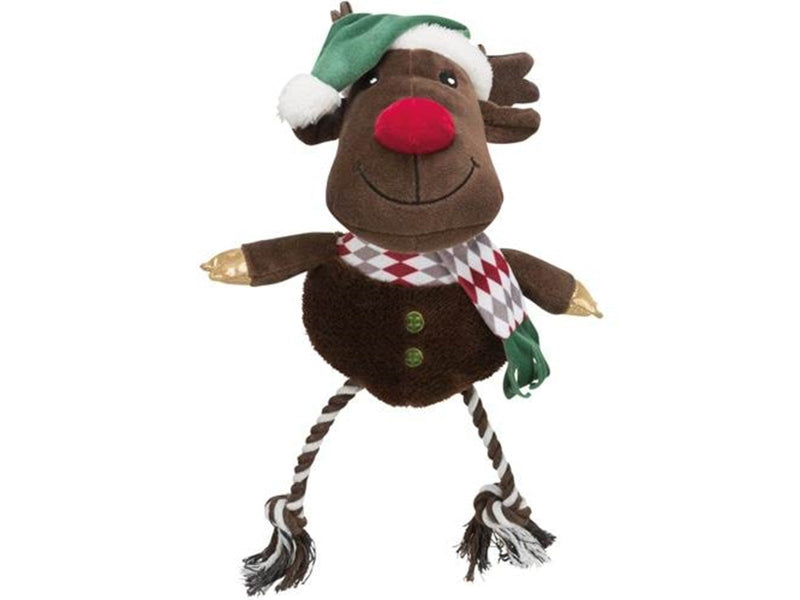 Trixie Toy Christmas Reindeer 49 cm
