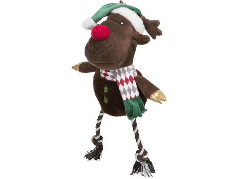 Trixie Toy Christmas Reindeer 49 cm