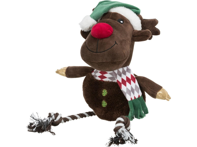 Trixie Toy Christmas Reindeer 49 cm