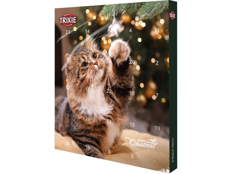 Trixie PREMIO Advent Calendar for cats 24.5 × 37 × 3.5cm