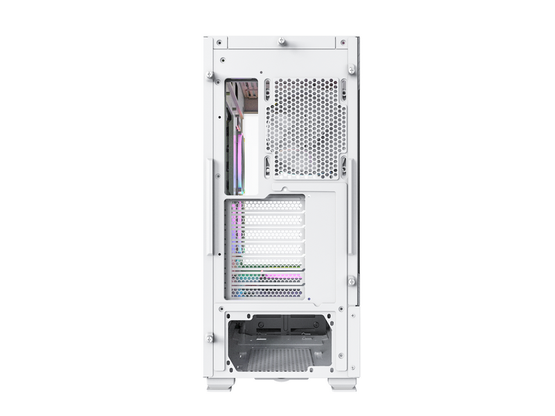 Montech Sky Two - White - Gehäuse - Miditower - Weiß