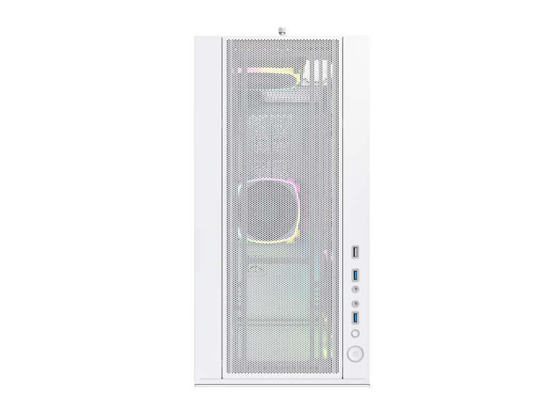 Montech Sky Two - White - Gehäuse - Miditower - Weiß